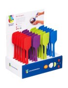 Colourworks Мини шпатула силиконова 21 см -