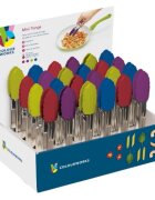 Colourworks Мини щипки силиконови 18 см -