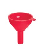 Colourworks Мини силиконова фуния 4.5 см -