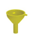 Colourworks Мини силиконова фуния 4.5 см -