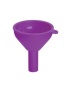 Colourworks Мини силиконова фуния 4.5 см -