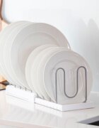 Copco Разтегателен органайзер за тигани и капаци 27-47 см "" - Kitche