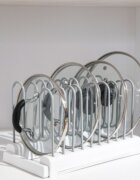 Copco Разтегателен органайзер за тигани и капаци 27-47 см "" - Kitche