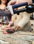 Coravin Система за консервиране на вино Pivot Grey -