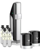 Coravin Система за консервоване на пенливо вино гама "Sparkling" –