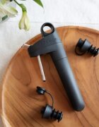 Coravin Система за консервоване на вино черно Pivot -