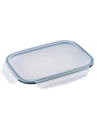 Cuitisan Правоъгълен контейнер за съхранение на храна неръждаема стомана 2800