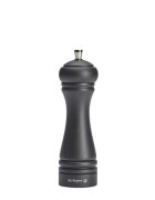 de Buyer Дървена мелница за сол 18 см "Java" Matte Black -