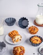 de Buyer Форма за печене с незалепващо покритие стомана 10см "Brioche" - de