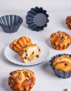 de Buyer Форма за печене с незалепващо покритие стомана 10см "Brioche" - de