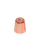 de Buyer Форма за печене за канеле медна 45 см -