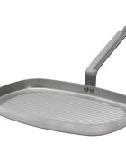 de Buyer Грил тиган "CARBONE PLUS" 38 х 26 см - марка "".