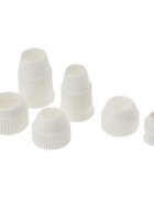 de Buyer Комплект от 3 адаптера за дюзи 20/25/35 mm -