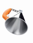 de Buyer KWIK бутална мини-фуния със стойка 08 л оранжево - марка "