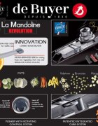 de Buyer Мандолина "Revolution Master" -