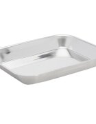de Buyer Маринатен съд неръждаема стомана 42x32x5 см -