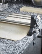de Buyer Машина за разточване на тесто неръждаема стомана -