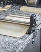 de Buyer Машина за разточване на тесто неръждаема стомана -