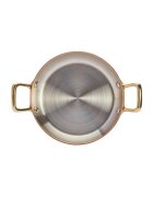 de Buyer Мини-тиган мед-неръждаема стомана 12 см "Inocuivre" -