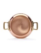 de Buyer Мини-тиган мед-неръждаема стомана 12 см "Inocuivre" -