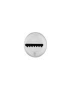 de Buyer Накрайник за сладкиши неръждаема стомана 16 × 2 mm -