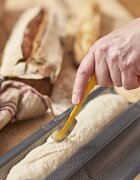 de Buyer Нож за нарязване на тесто -