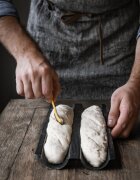 de Buyer Нож за нарязване на тесто -