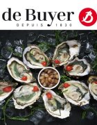 de Buyer Нож за стриди 157 см -
