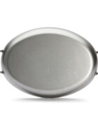 de Buyer Овален тиган стомана 36x24 см "Mineral B" -