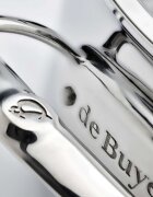 de Buyer Тенджера "Affinity" с капак 24 см / 54 л неръждаема стомана - марка