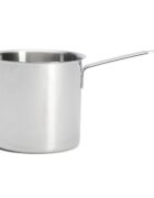 de Buyer Тенджера Bain-Marie неръждаема стомана 18 см/46 л -