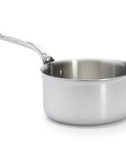 de Buyer Тенджера от неръждаема стомана 5-Ply 20 см/34 л "Affinity" - de Bu