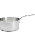 de Buyer Тенджера от неръждаема стомана 5-Ply 24 см/58 л "Affinity" - de Bu