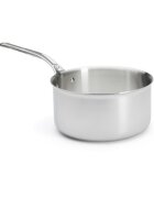 de Buyer Тенджера от неръждаема стомана 5-Ply 24 см/58 л "Affinity" - de Bu