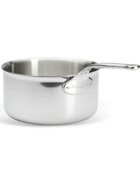 de Buyer Тенджера от неръждаема стомана 5-Ply 24 см/58 л "Affinity" - de Bu