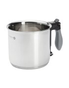 de Buyer Тенджера за водна баня 16 см / 15 л -