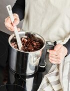 de Buyer Тенджера за водна баня 16 см / 15 л -