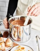 de Buyer Тенджера за водна баня 16 см / 15 л -
