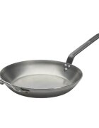 de Buyer Тиган "CARBONE PLUS" 32 см въглеродна стомана - марка "".