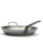 de Buyer Тиган "CARBONE PLUS" 32 см въглеродна стомана - марка "".