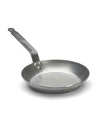 de Buyer Тиган "CARBONE PLUS" въглеродна стомана 24 см - марка ""