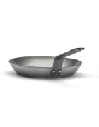 de Buyer Тиган "CARBONE PLUS" въглеродна стомана 24 см - марка ""