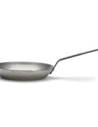 de Buyer Тиган "CARBONE PLUS" въглеродна стомана 26 см - марка