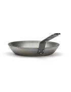 de Buyer Тиган "CARBONE PLUS" въглеродна стомана 26 см - марка