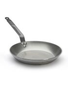 de Buyer Тиган "CARBONE PLUS" въглеродна стомана 28 см - марка ""