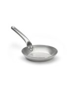 de Buyer Тиган от въглеродна стомана 20 см "CARBONE PLUS" -