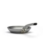 de Buyer Тиган от въглеродна стомана 20 см "CARBONE PLUS" -