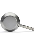 de Buyer Тиган от въглеродна стомана 20 см "CARBONE PLUS" -