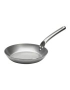 de Buyer Тиган от въглеродна стомана 24 см "CARBON PLUS" -