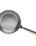 de Buyer Тиган от въглеродна стомана 24 см "CARBON PLUS" -